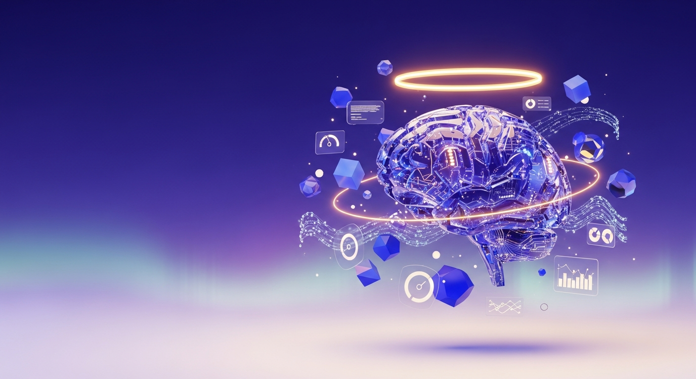 AI readiness assessment visual